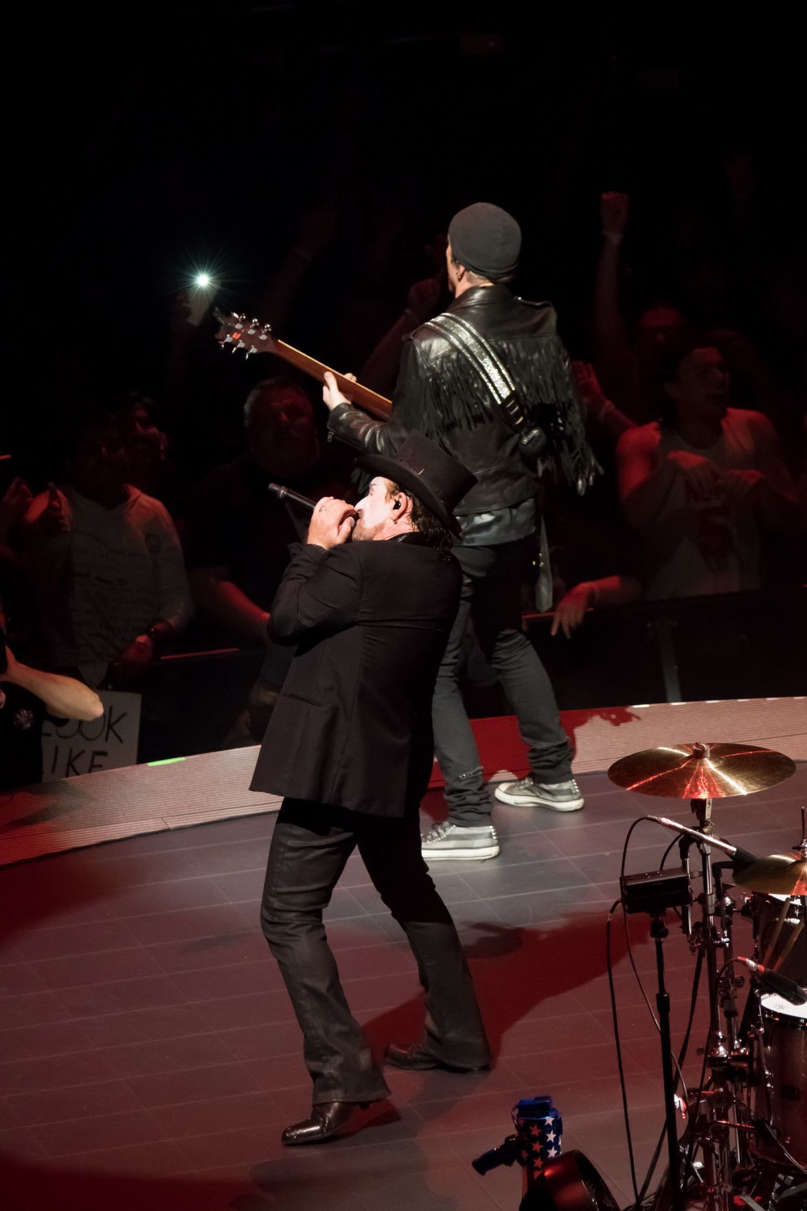 U2 at Scottrade Center